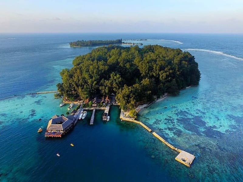 Packages and Rates - Tour Kepulauan Seribu, Pulau Seribu