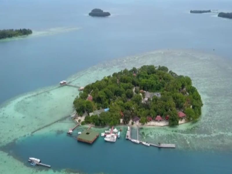 Pulau Putri Pulau Seribu Paket Liburan Di Pulau Putri Harga Promo