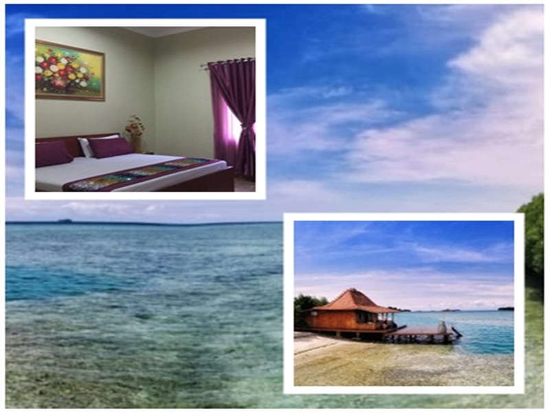 pulau seribu resorts sheila tour